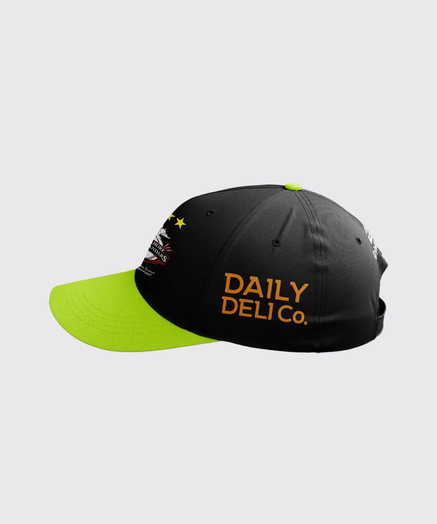 Lahore Qalandars PSL X Official Home Cap