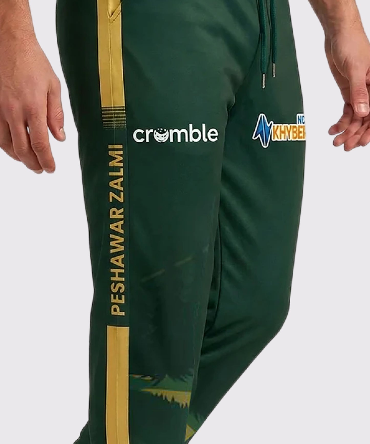 Peshawar Zalmi PSL XI Official Training Trouser