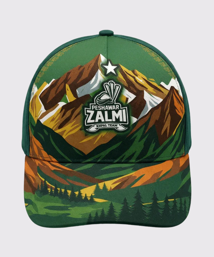 Peshawar Zalmi PSL XI Official Training Cap