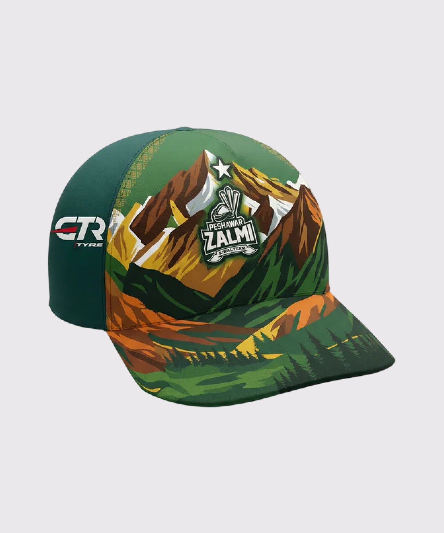 Peshawar Zalmi PSL XI Official Training Cap