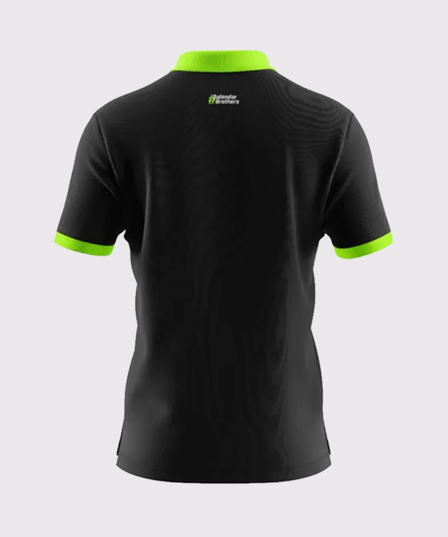 Lahore Qalandar Official Travel Polo Half Sleeve