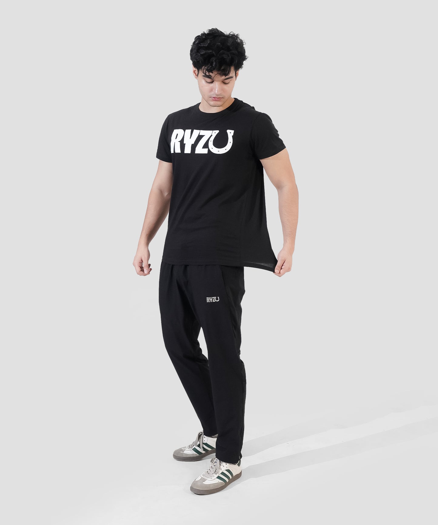 Short Sleeves Cotton Tee