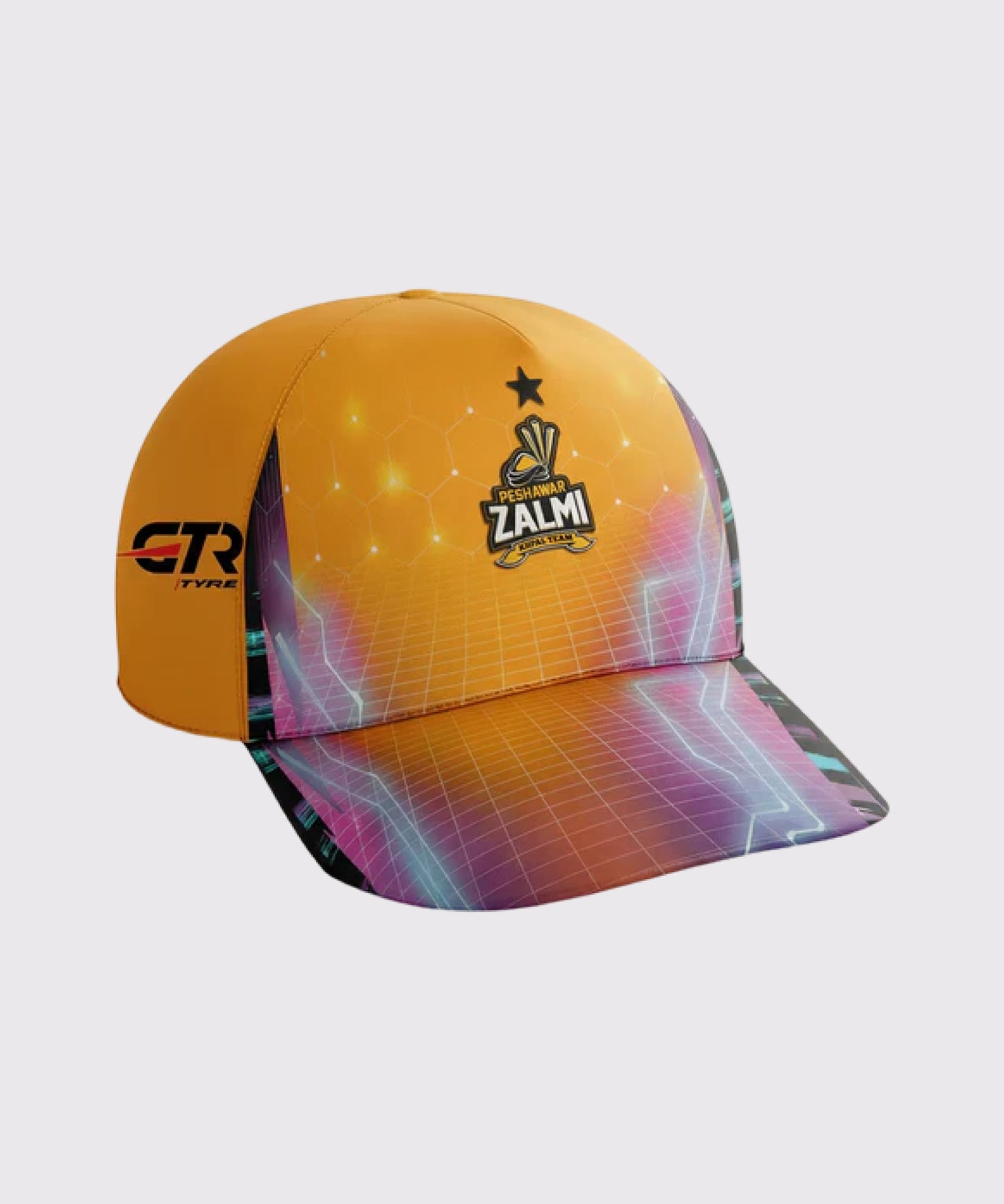 Peshawar Zalmi PSL XI Official Home Cap