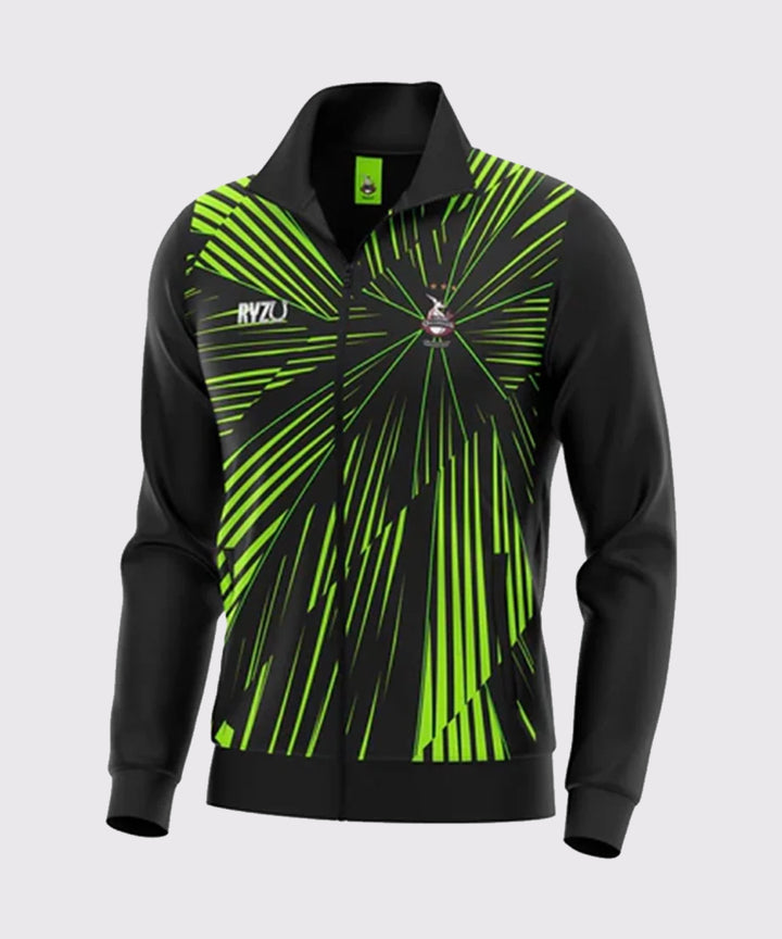 Lahore Qalandar Tracksuit Jacket Top