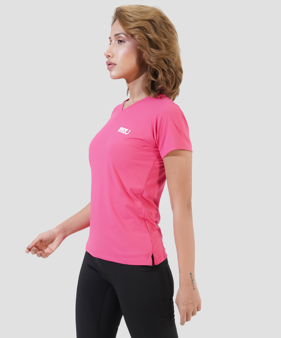 Active Femme Women Gym T-Shirt