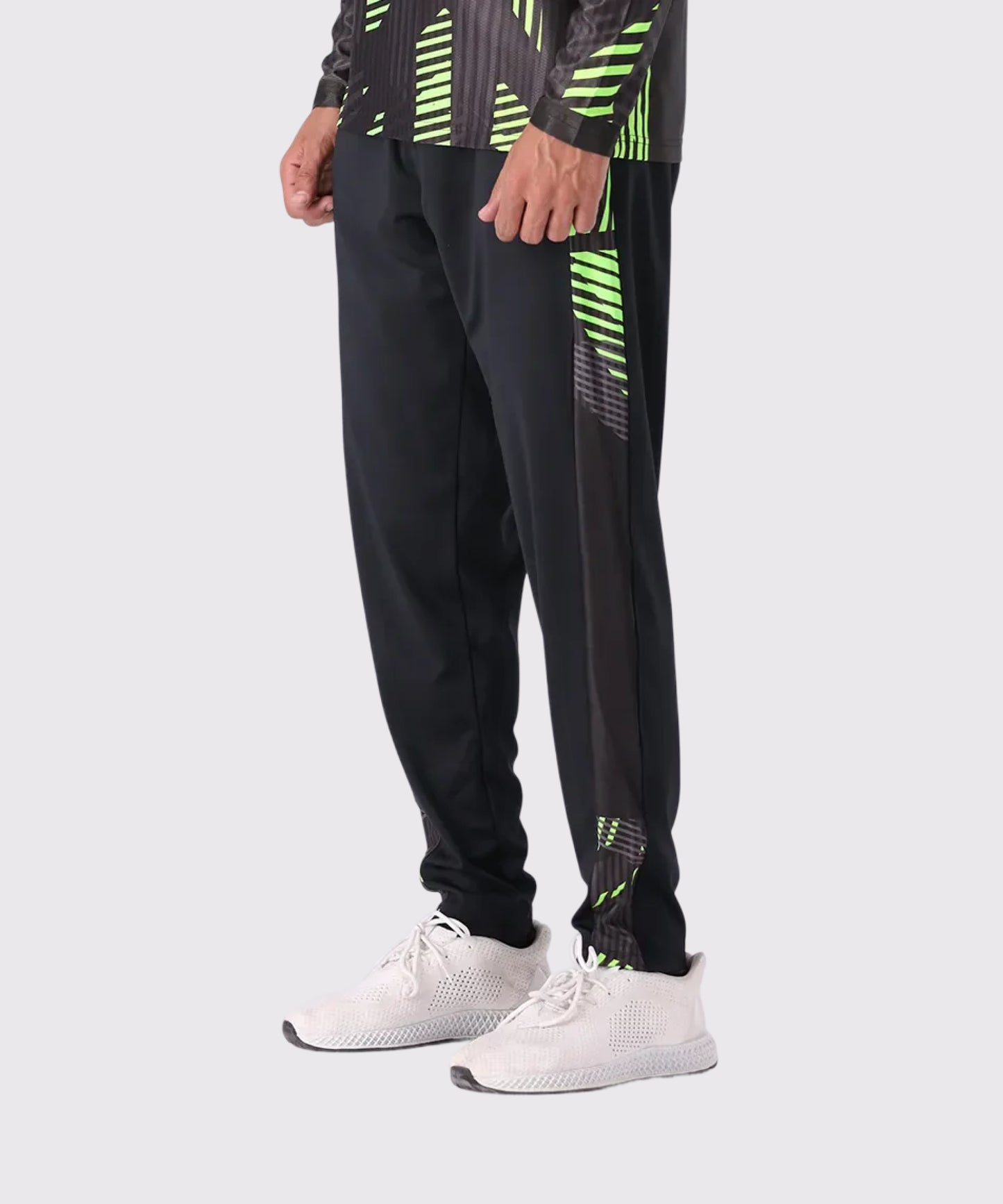Lahore Qalandar Official Training Trouser