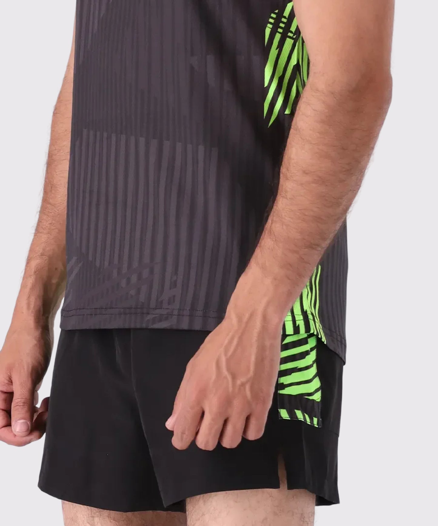 Lahore Qalandars Official PSL XI Training Shorts