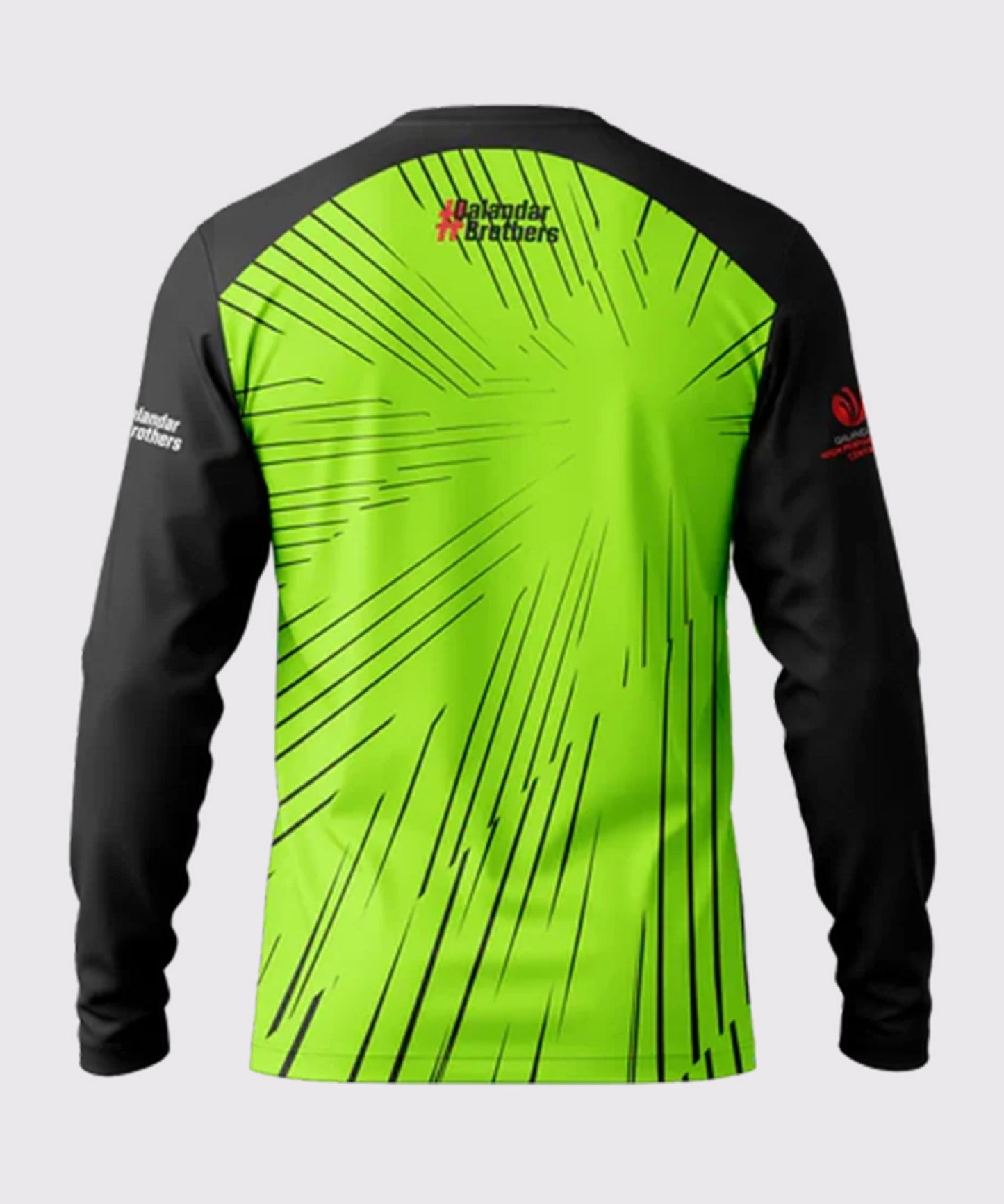 Lahore Qalandar Full Sleeve Training Jersey