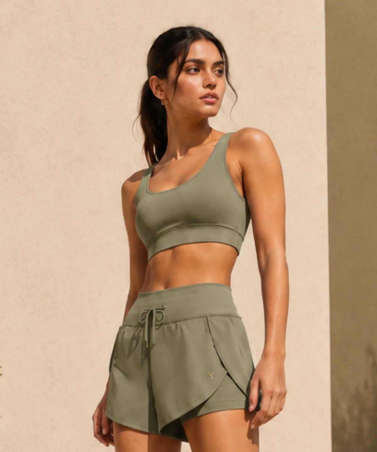 Shorts + Skirts