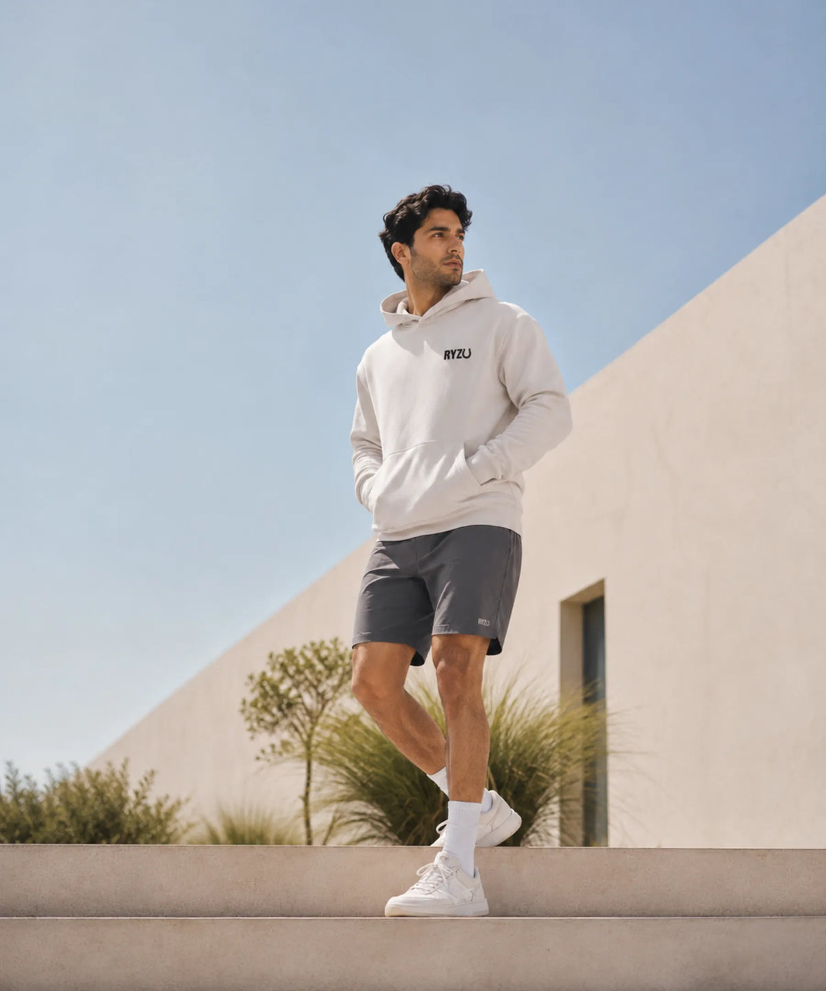 Hoodies + Sweatshirts