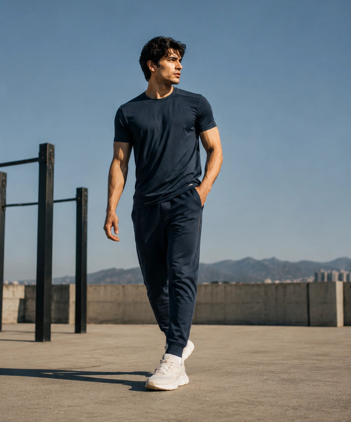 Joggers + Sweatpants