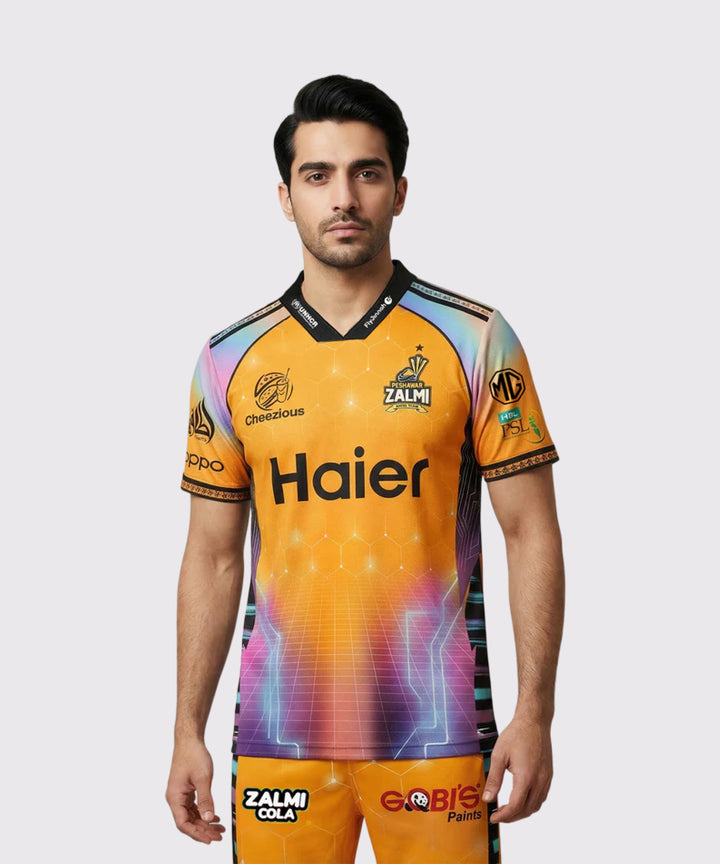 Peshawar Zalmi PSL XI Official Home Jersey