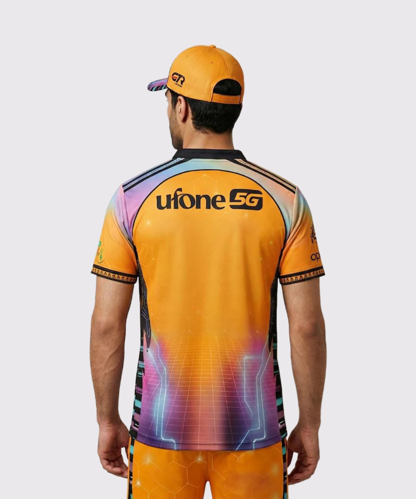 Peshawar Zalmi Official PSL XI Customized Home Jersey