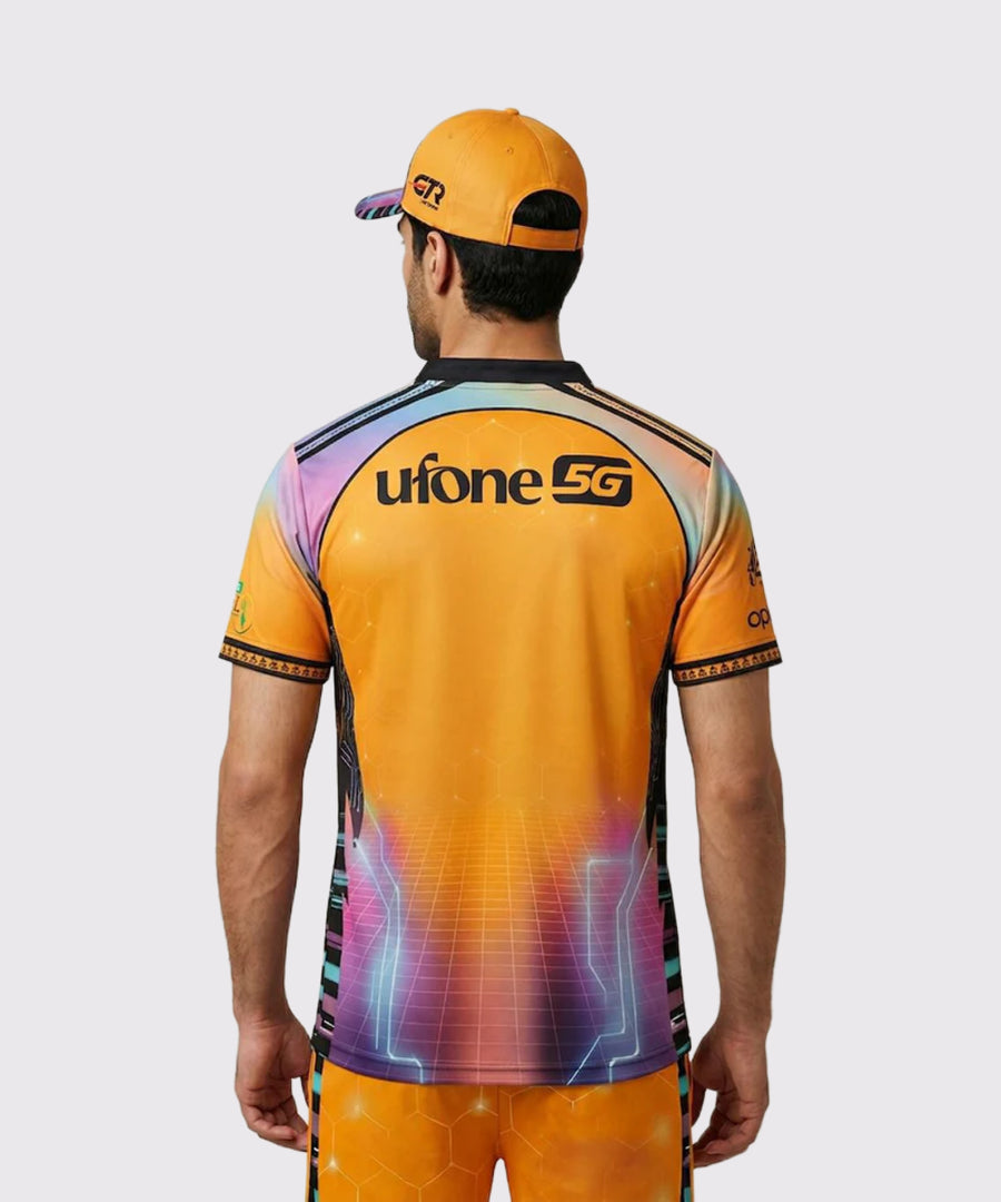 Peshawar Zalmi Official PSL XI Customized Home Jersey