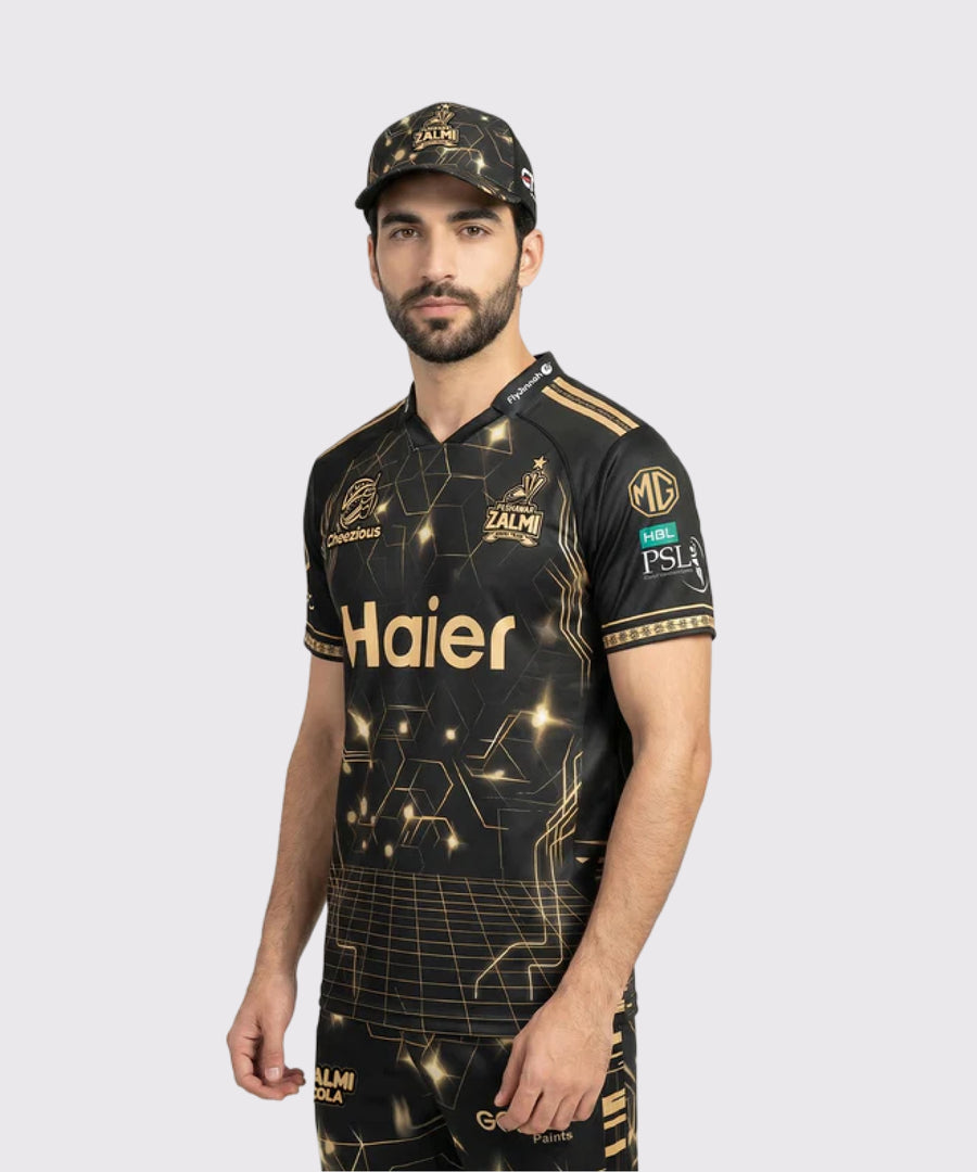 Peshawar Zalmi PSL XI Official Away Jersey