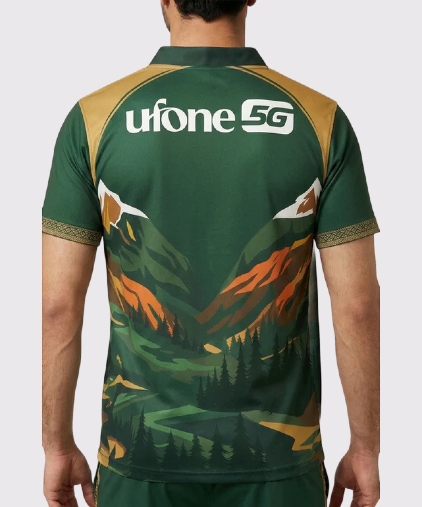 Peshawar Zalmi PSL XI Official Training Jersey