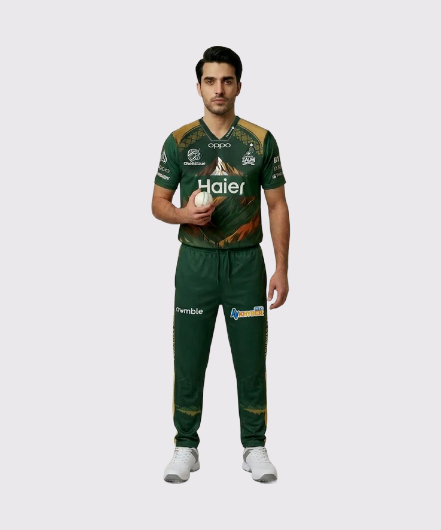 Peshawar Zalmi PSL XI Official Training Jersey