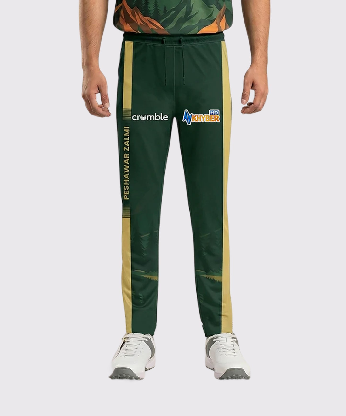 Peshawar Zalmi PSL XI Official Training Trouser