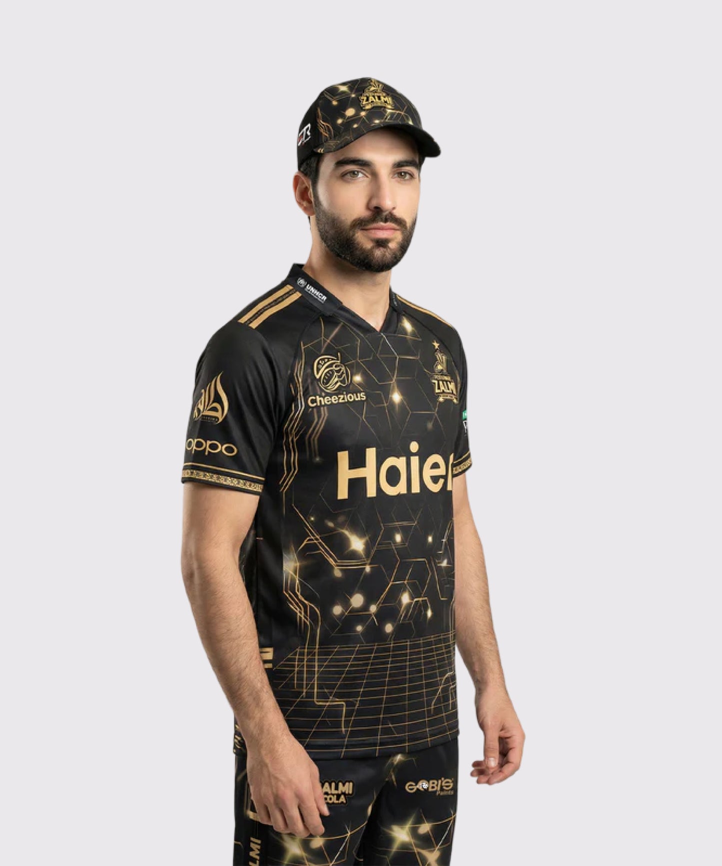 Peshawar Zalmi PSL XI Official Away Jersey