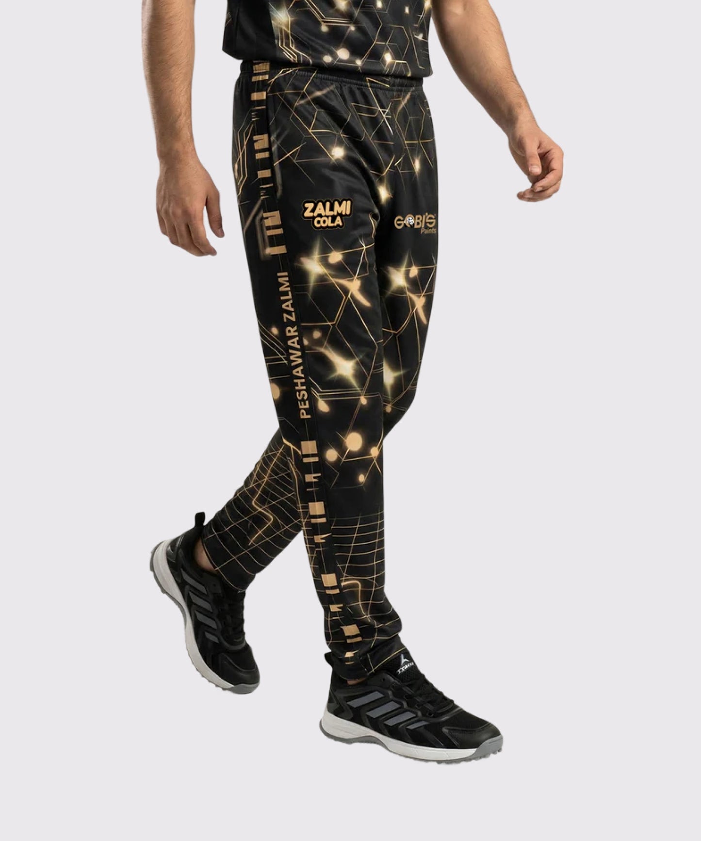 Peshawar Zalmi PSL XI Official Away Trouser