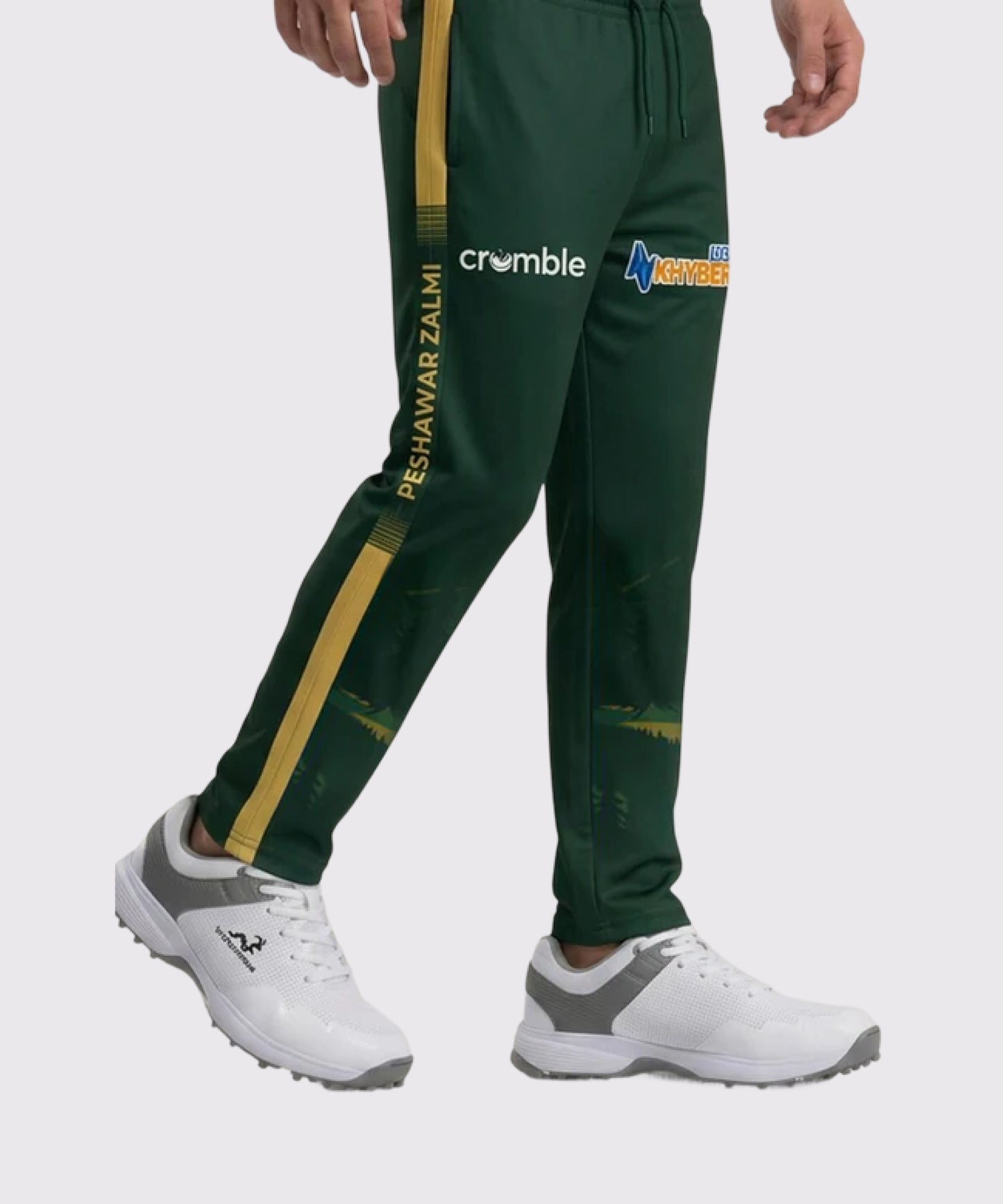 Peshawar Zalmi PSL XI Official Training Trouser