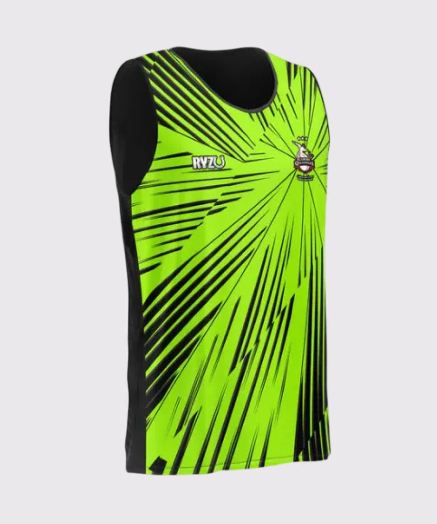 Lahore Qalandar Official Training Vest