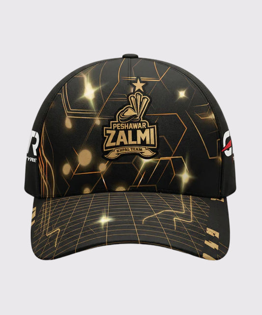 Peshawar Zalmi PSL XI Official Away Cap