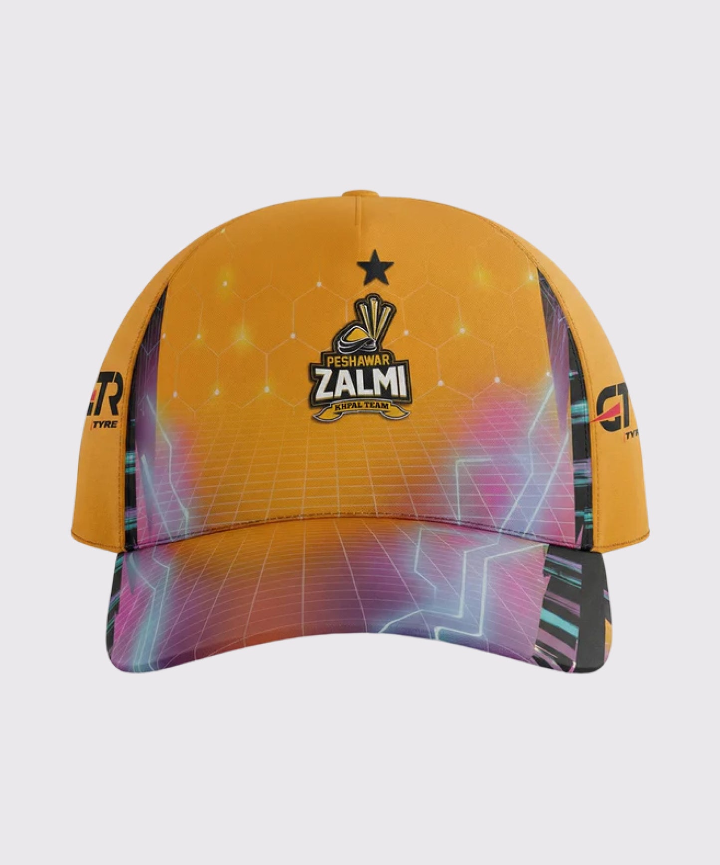 Peshawar Zalmi PSL XI Official Home Cap