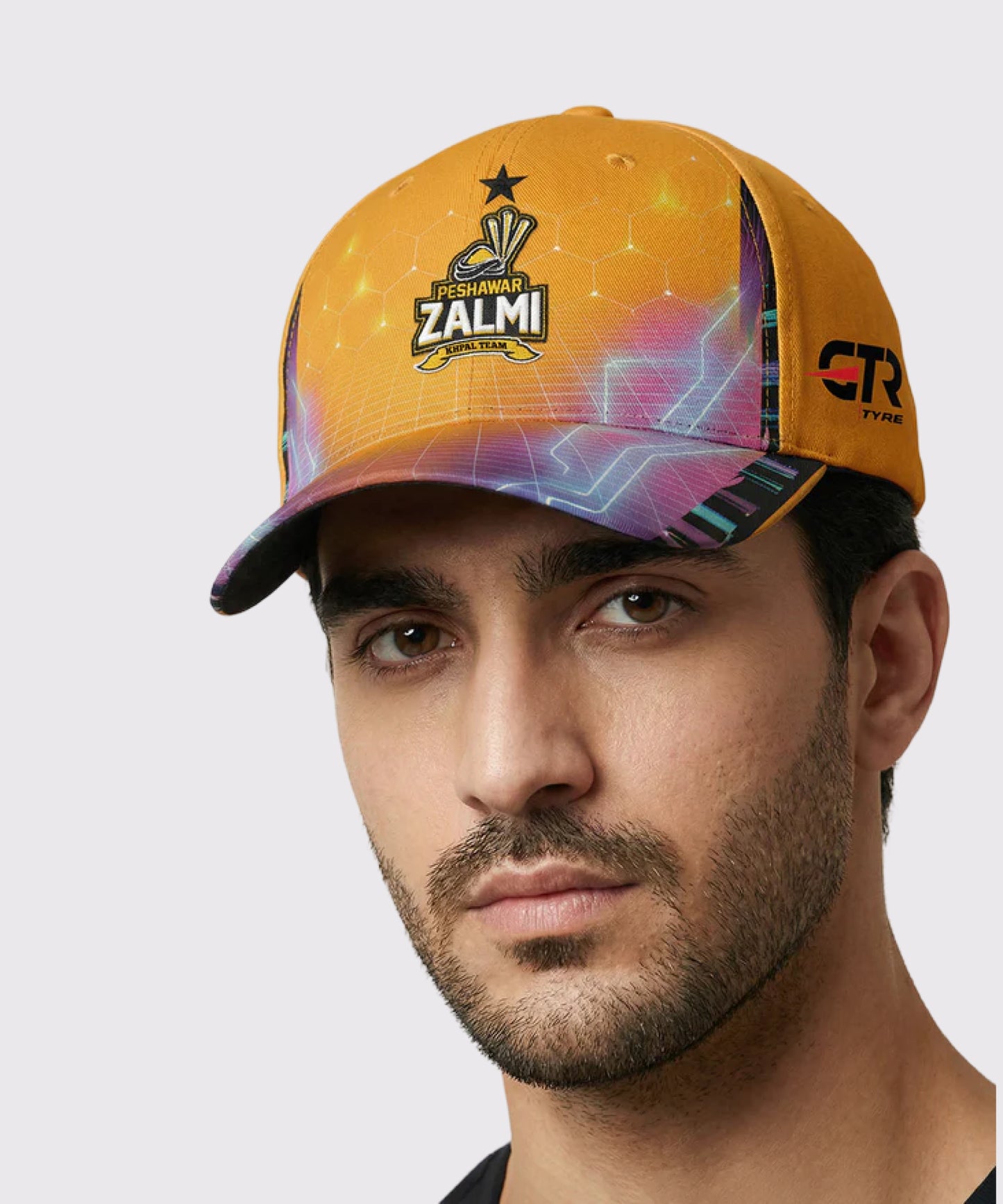 Peshawar Zalmi PSL XI Official Home Cap