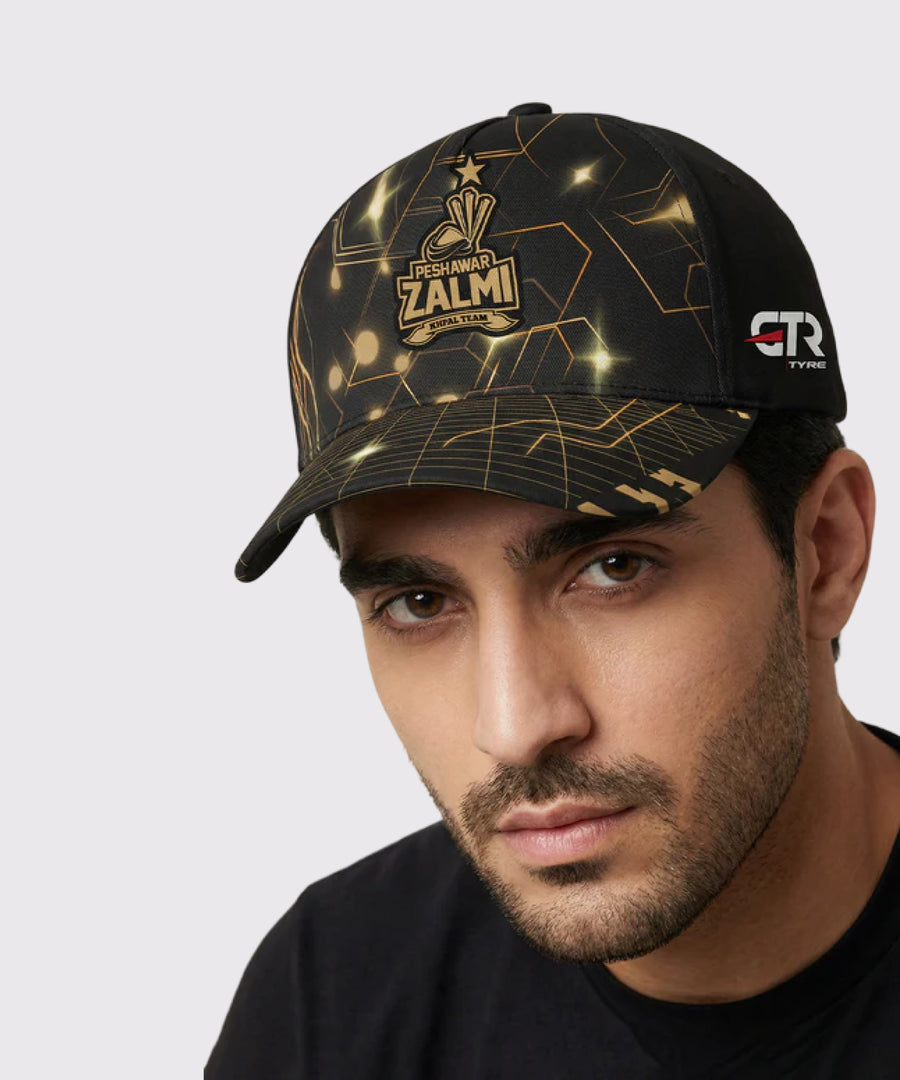 Peshawar Zalmi PSL XI Official Away Cap