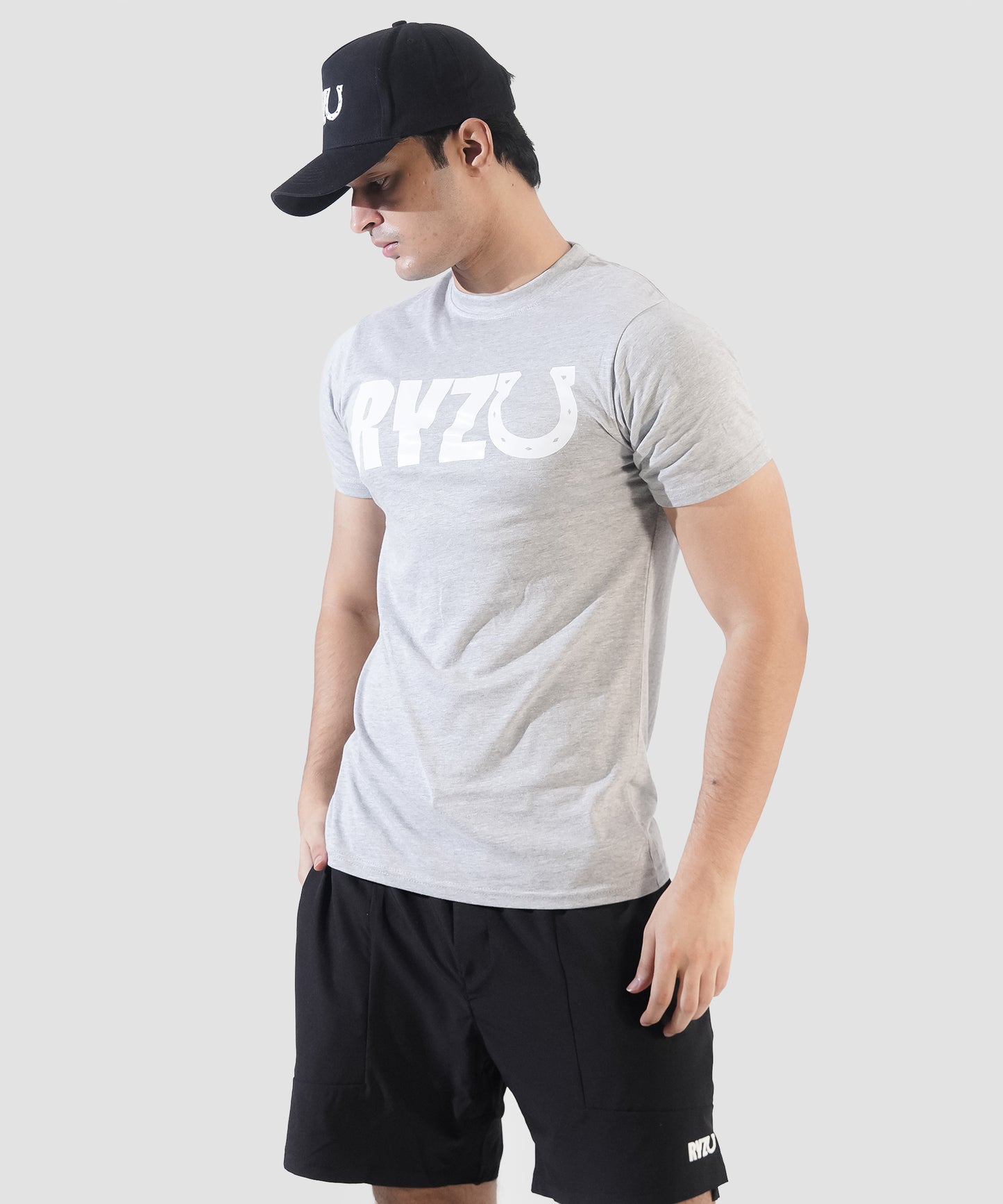 Short Sleeves Cotton Tee