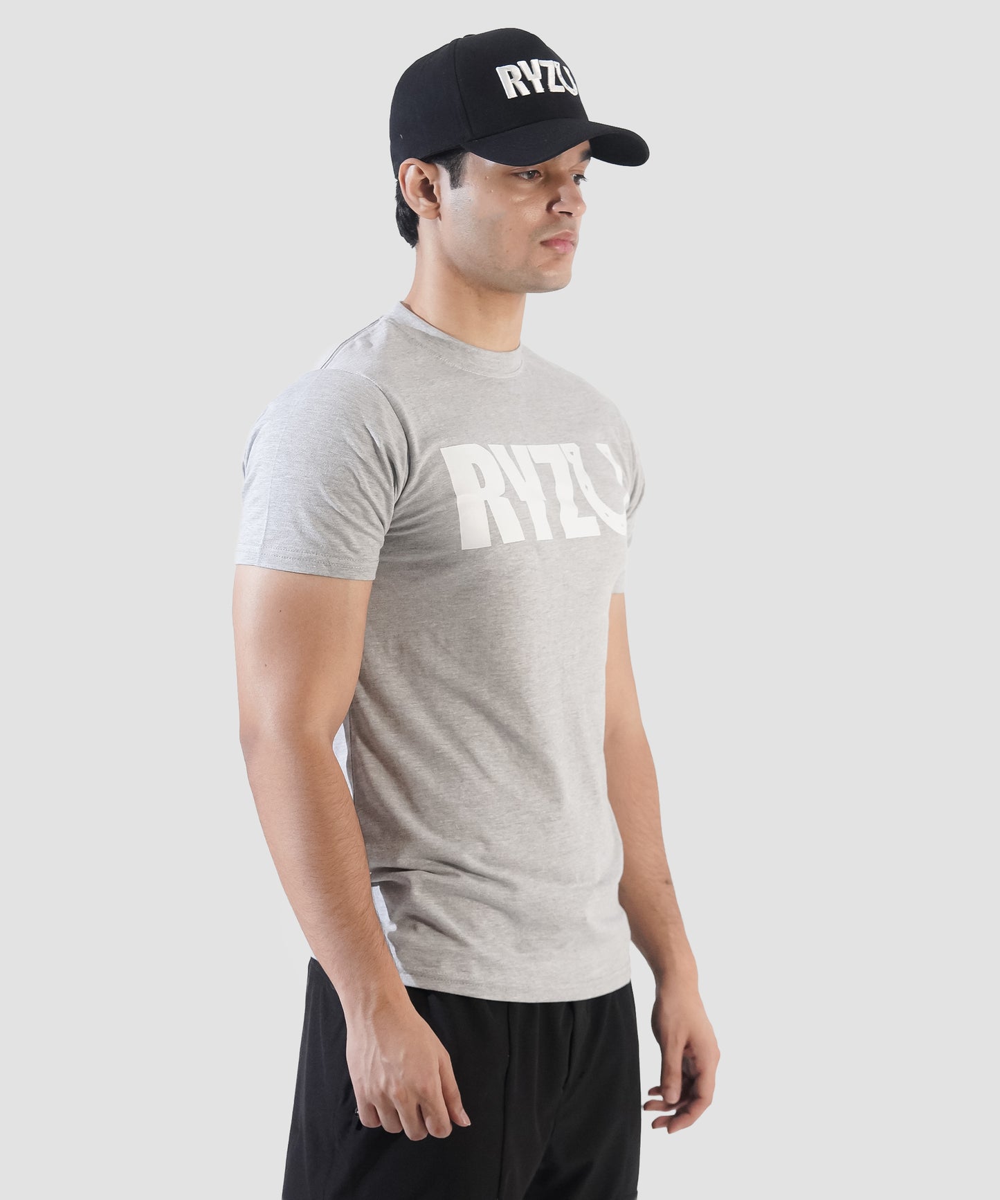 Short Sleeves Cotton Tee