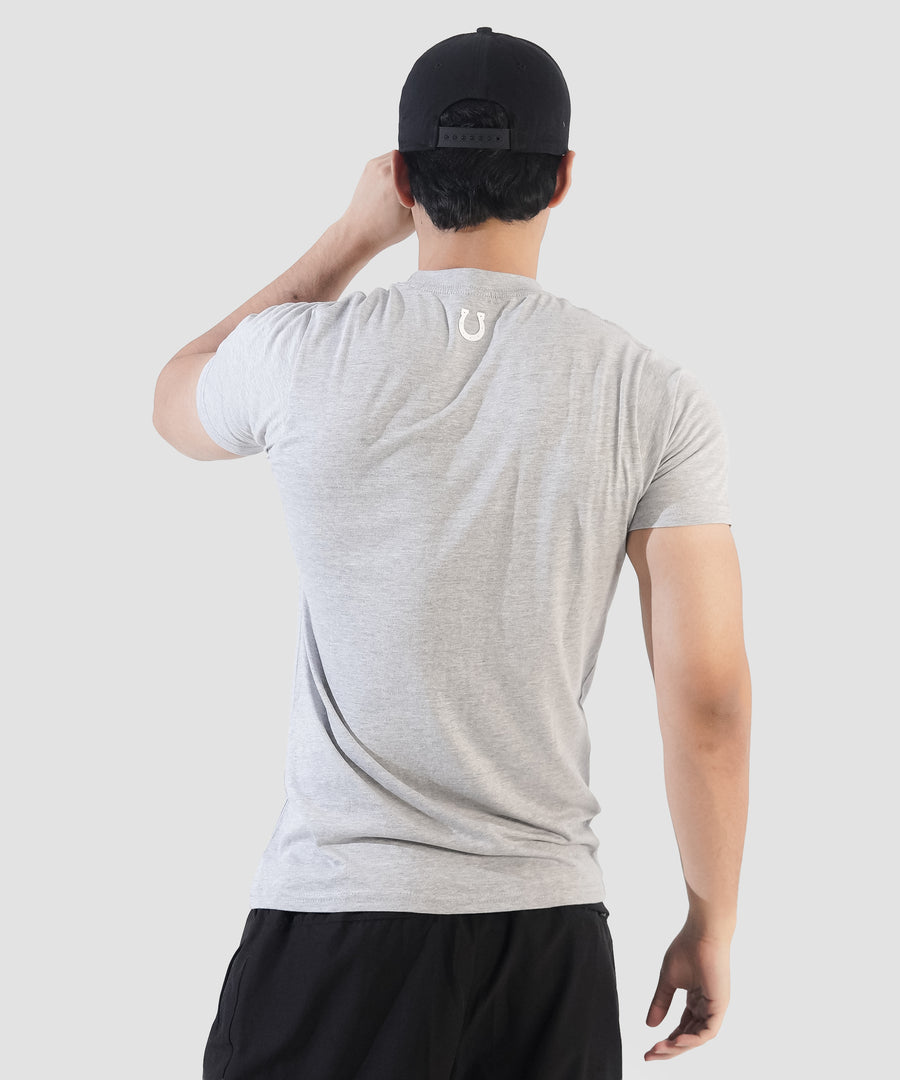 Short Sleeves Cotton Tee