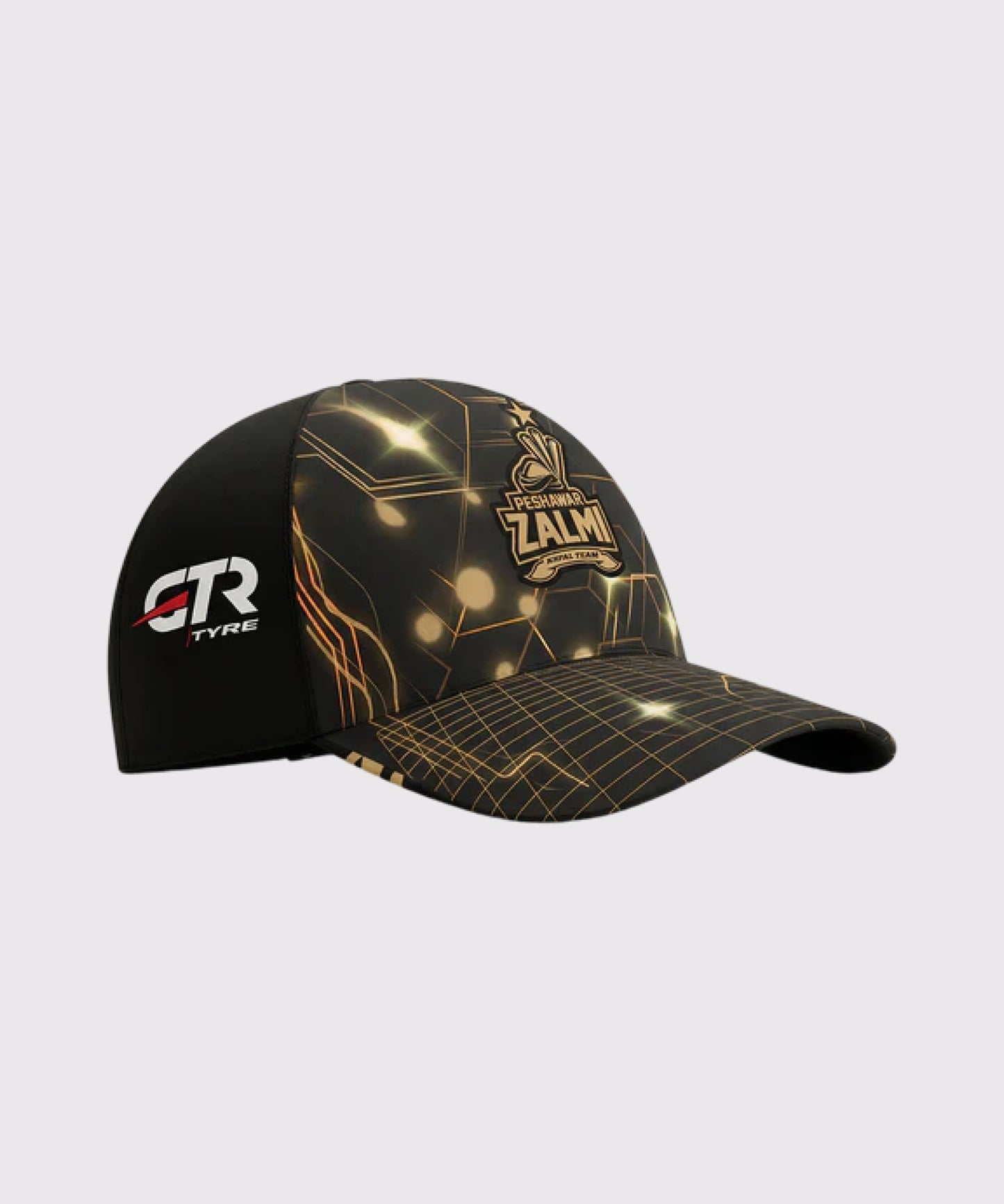 Peshawar Zalmi PSL XI Official Away Cap