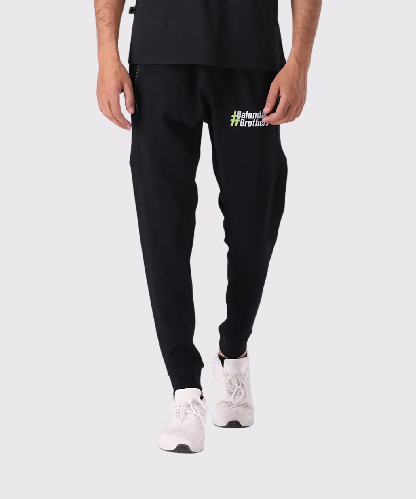 Lahore Qalandar Official Travel Polo Trouser