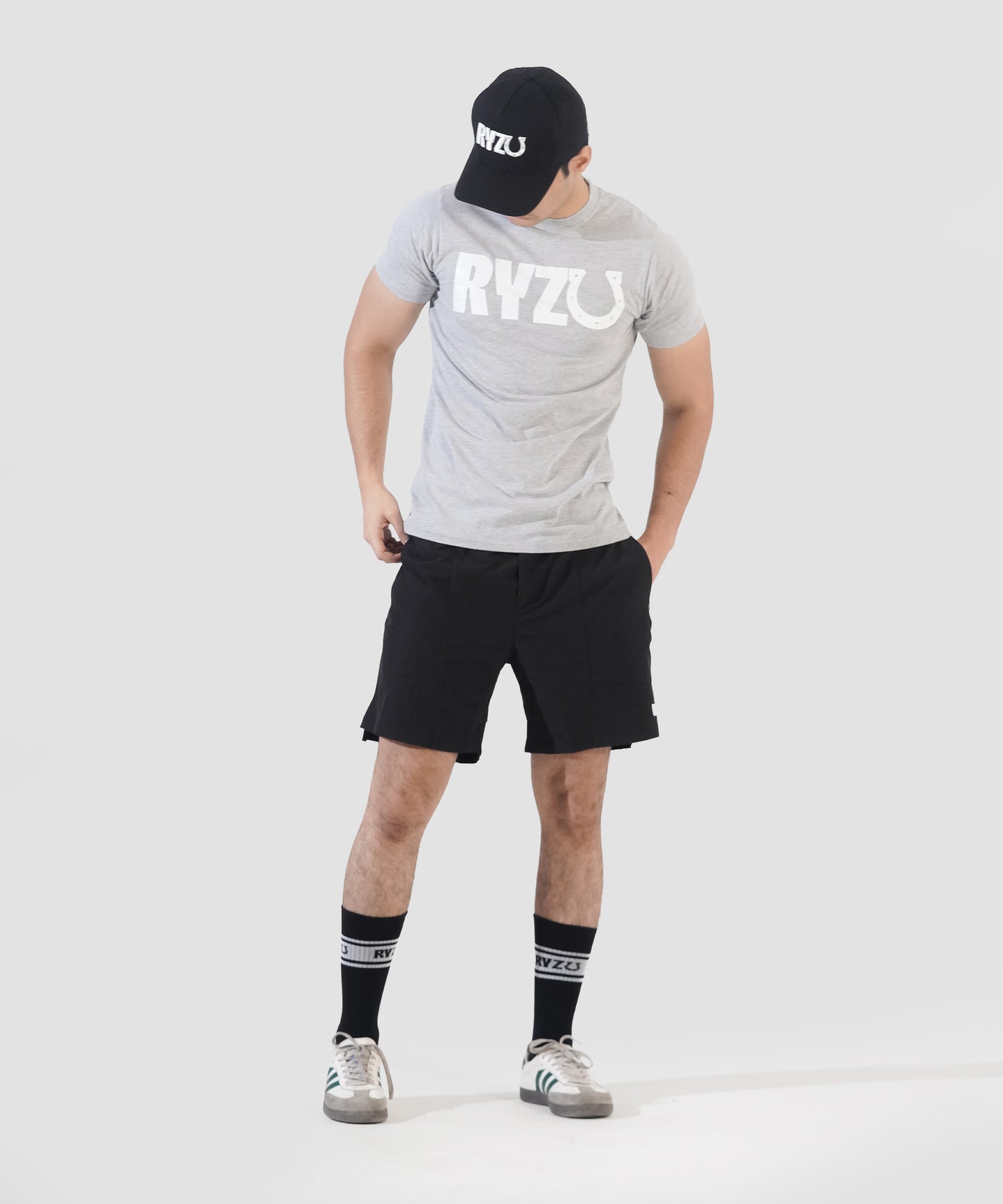 Short Sleeves Cotton Tee