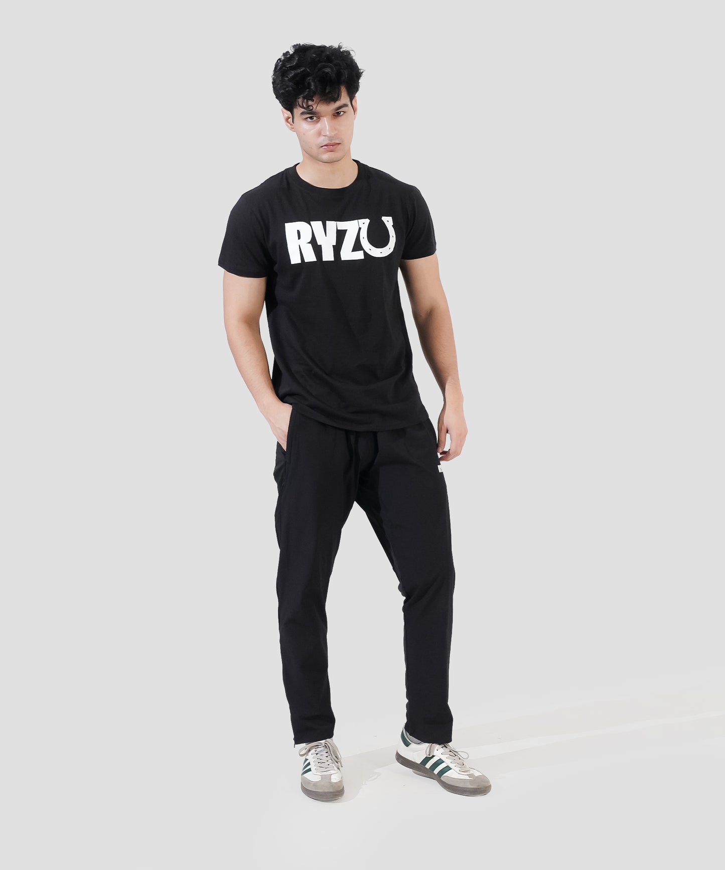 Short Sleeves Cotton Tee