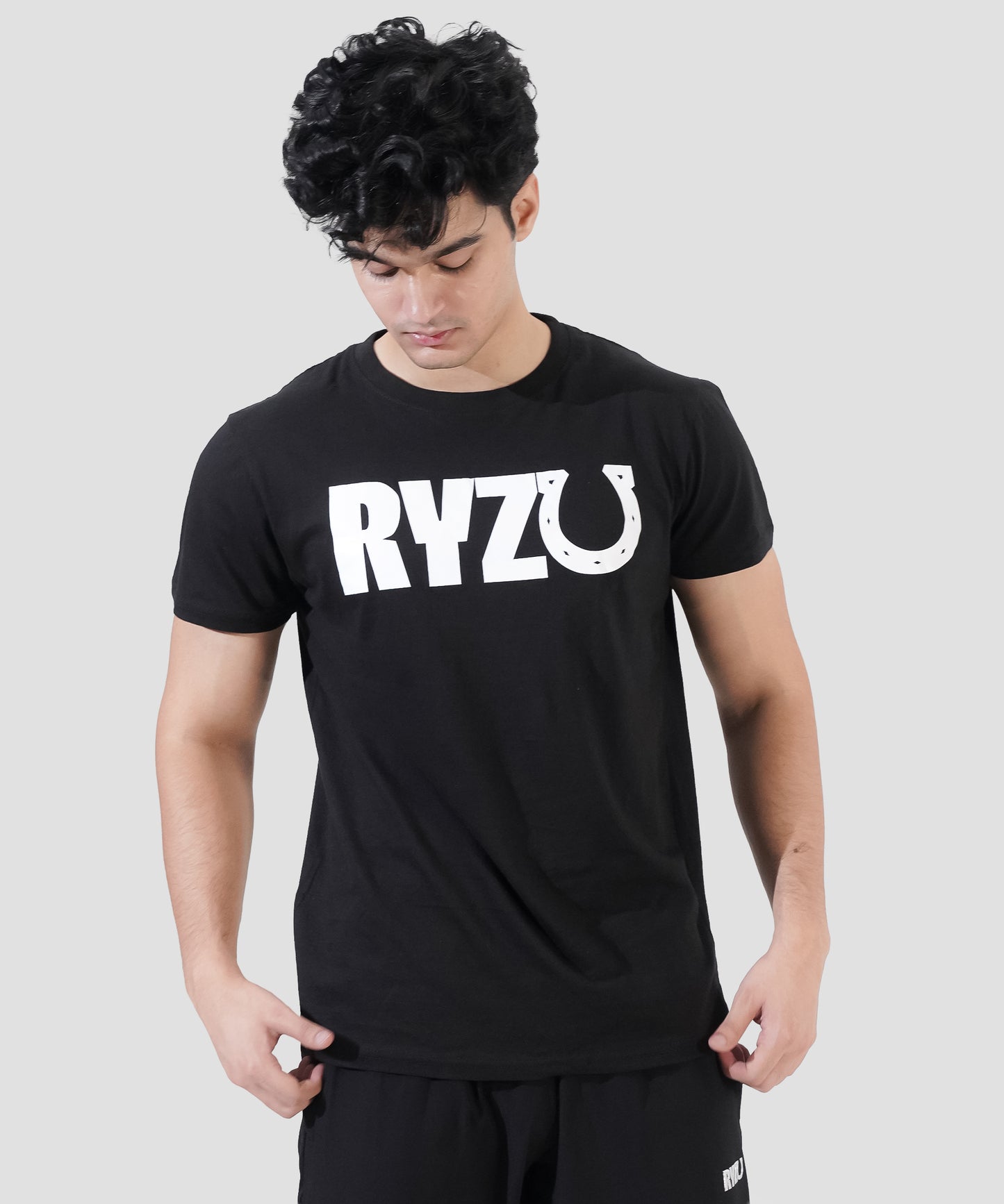 Short Sleeves Cotton Tee