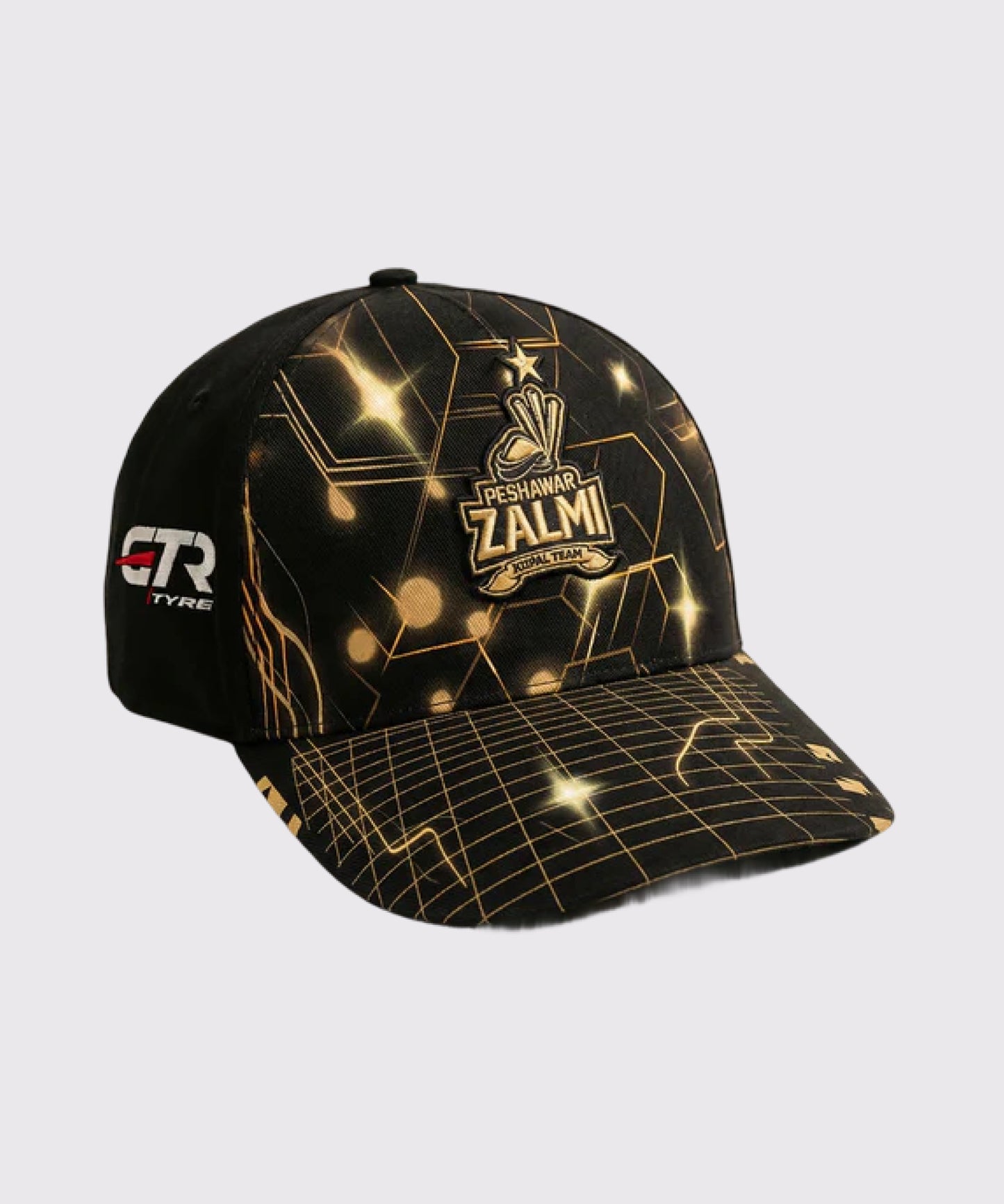 Peshawar Zalmi PSL XI Official Away Cap