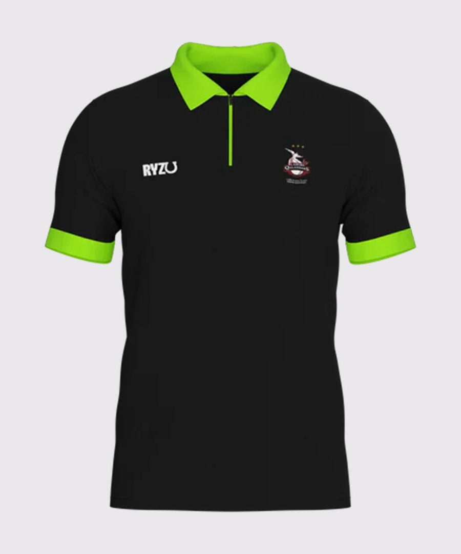 Lahore Qalandar Official Travel Polo Half Sleeve