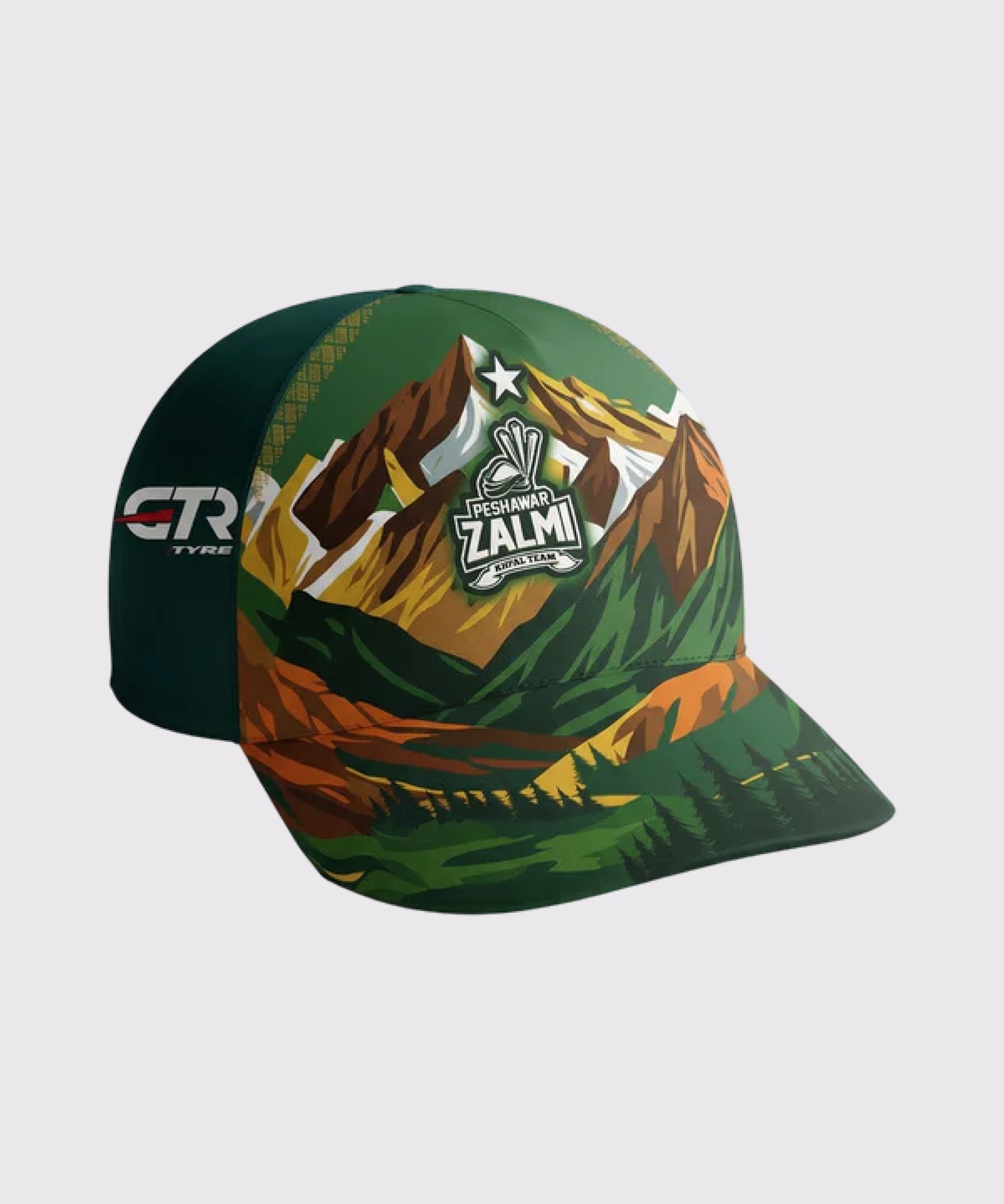 Peshawar Zalmi PSL XI Official Training Cap