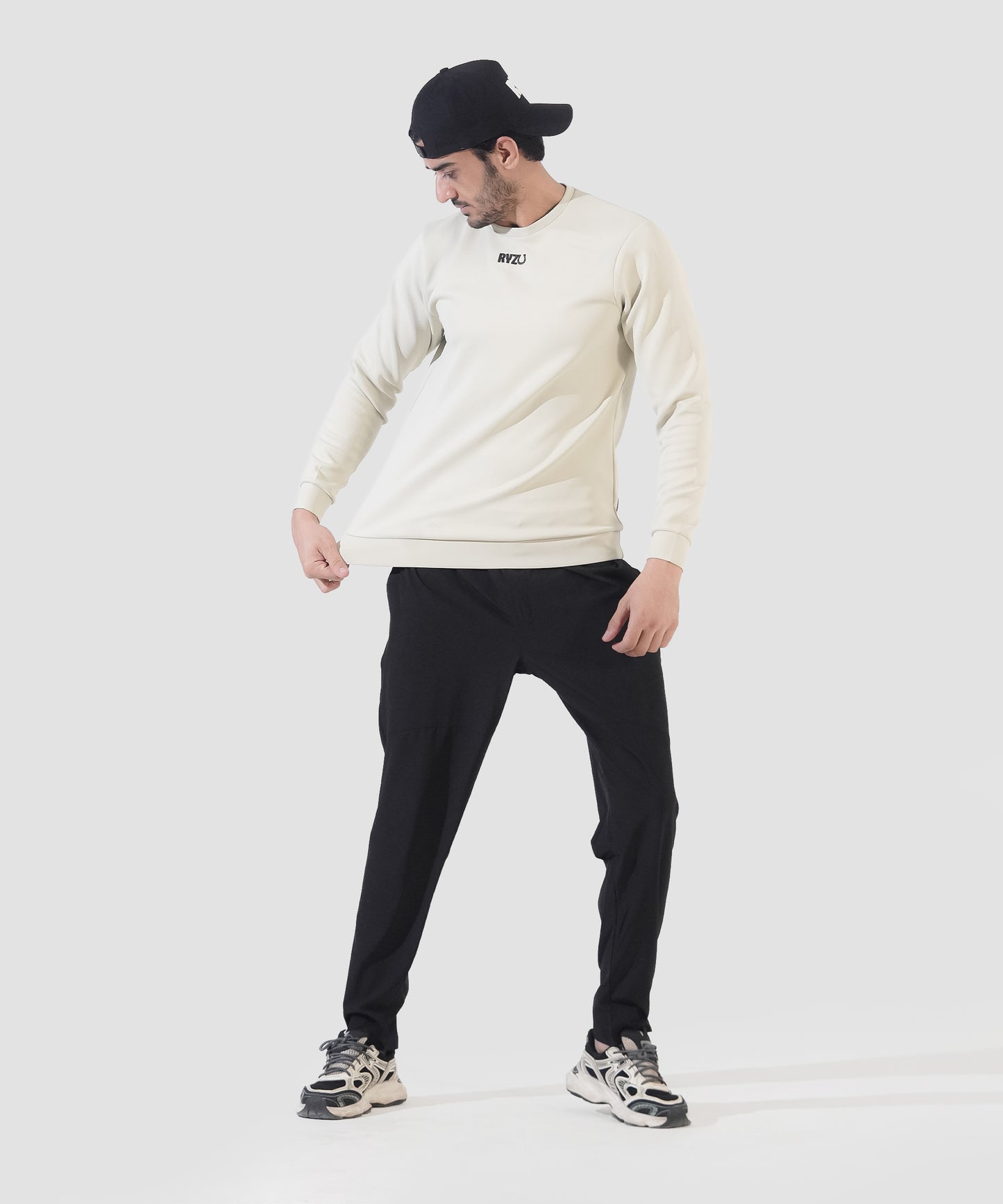 Scuba Sweat Shirt