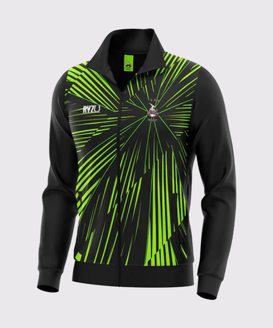 Lahore Qalandar Tracksuit Jacket Top