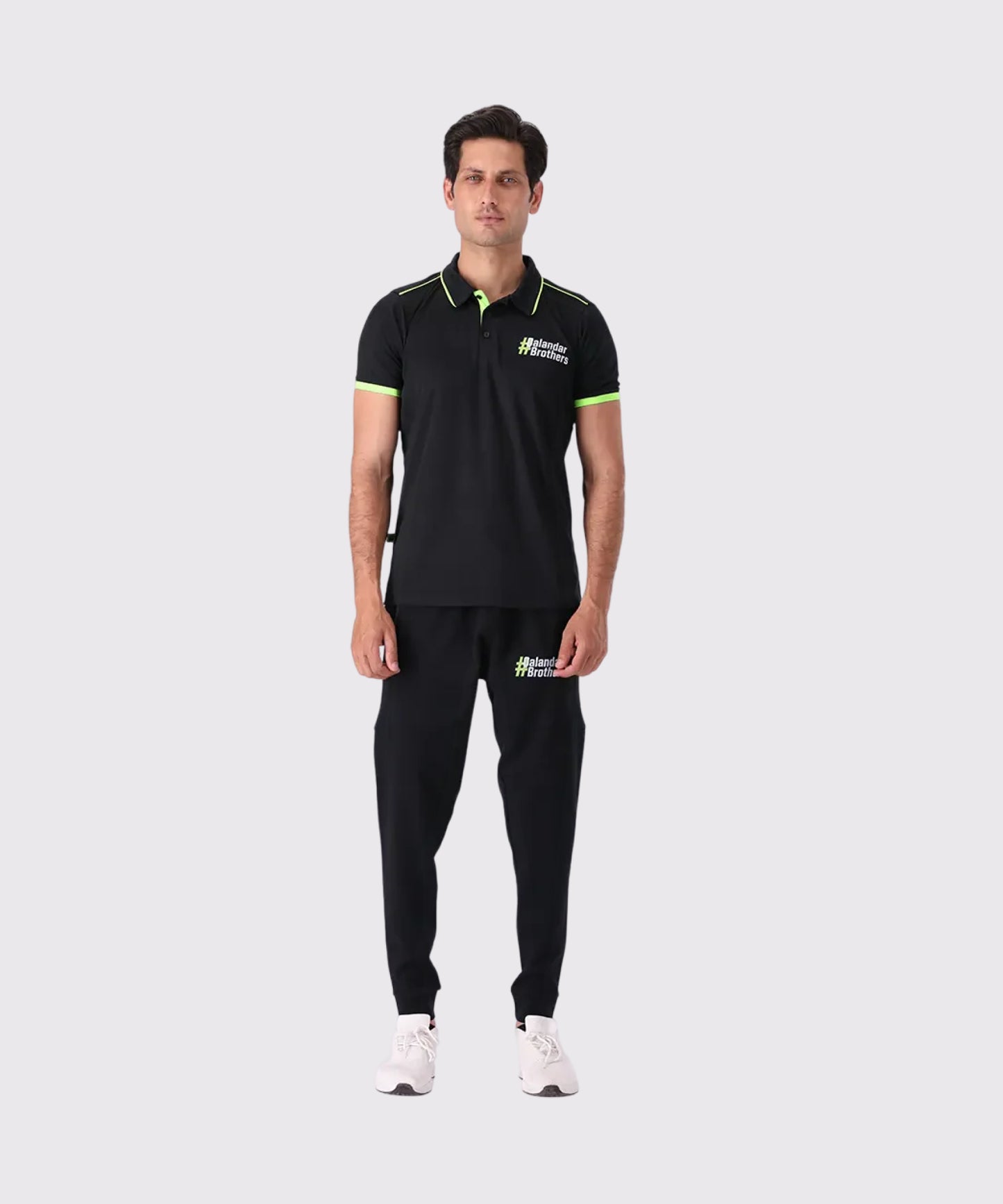Lahore Qalandar Official Travel Polo Trouser