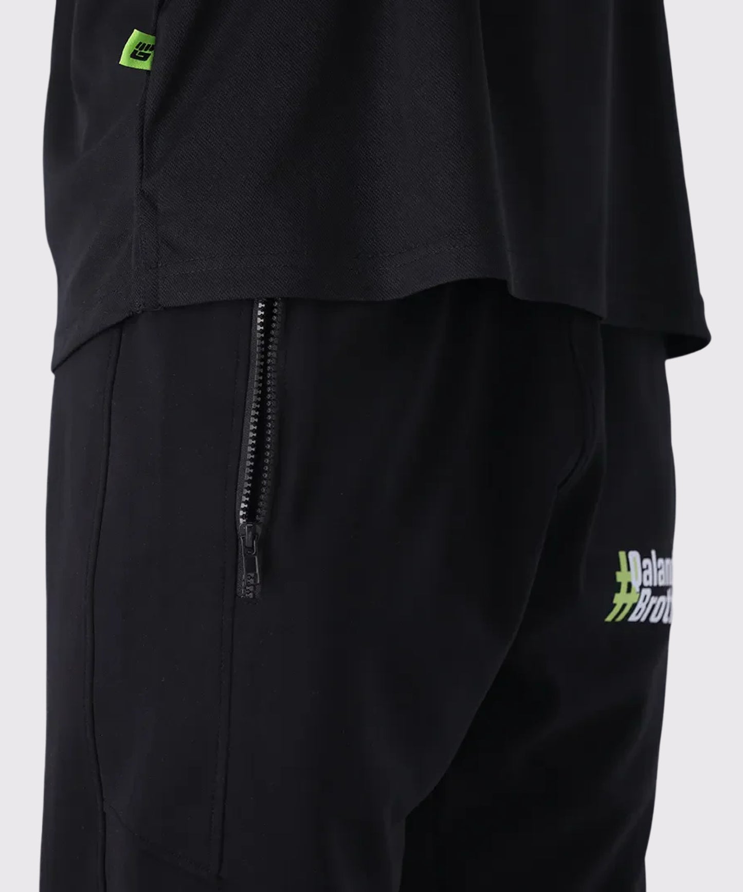 Lahore Qalandar Official Travel Polo Trouser