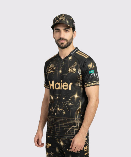 Peshawar Zalmi Official PSL XI Customized Away Jersey