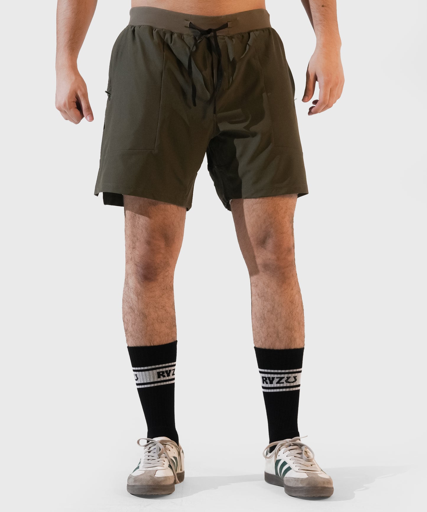 7" Sprint Lined Short