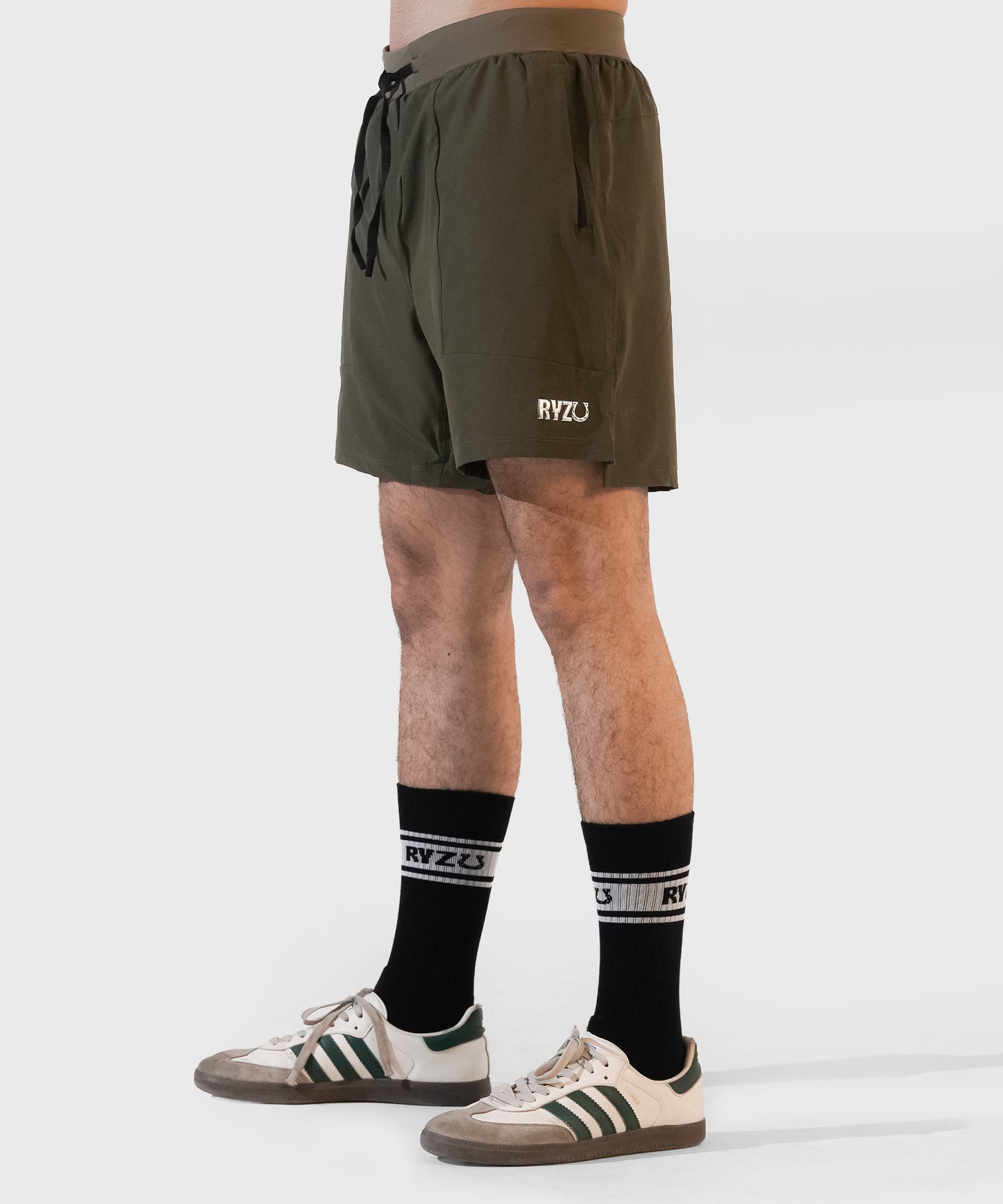 7" Sprint Lined Short