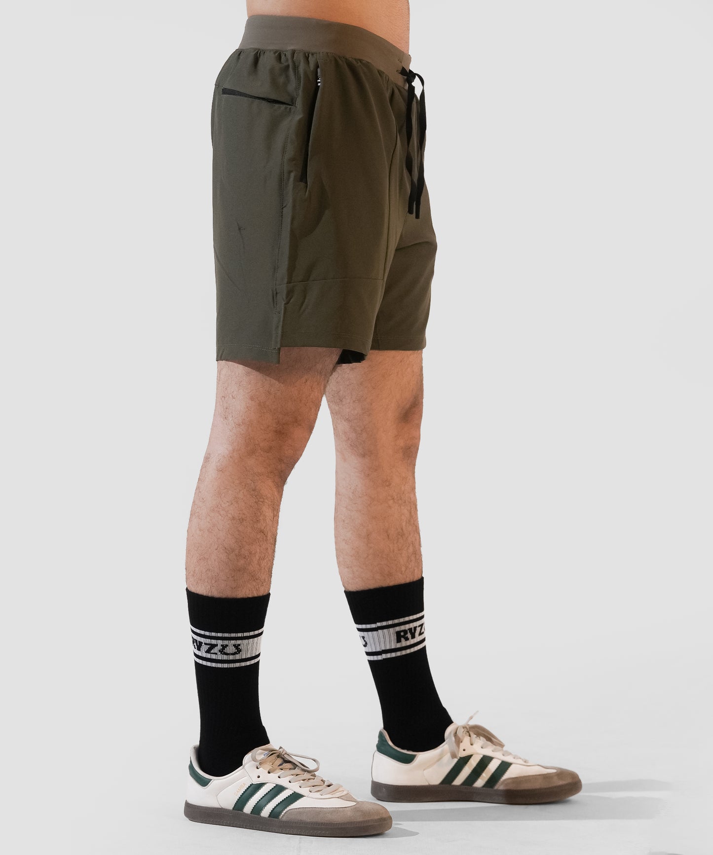 7" Sprint Lined Short