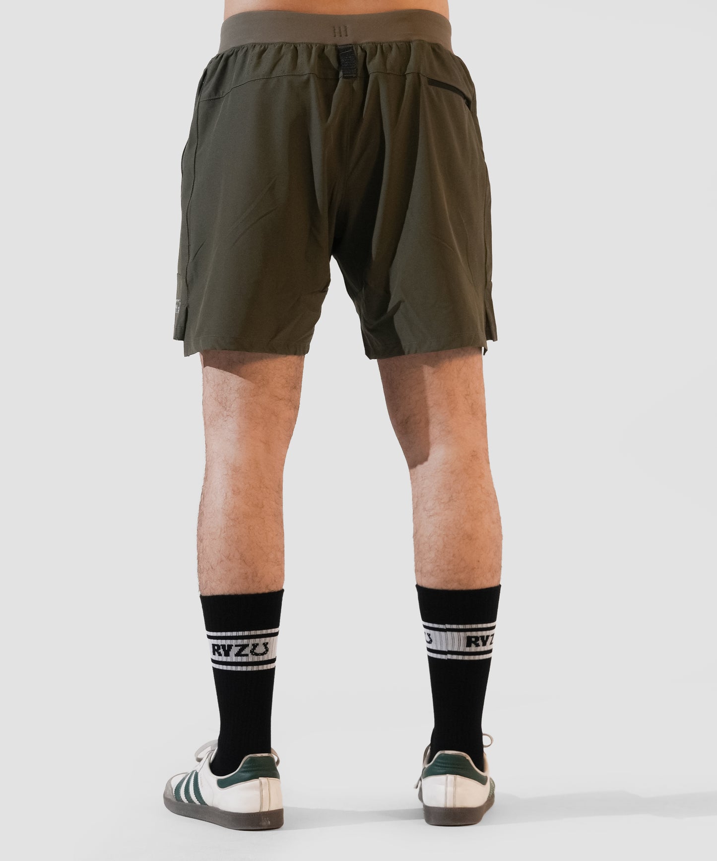 7" Sprint Lined Short